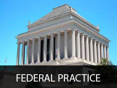 Federal Practice
